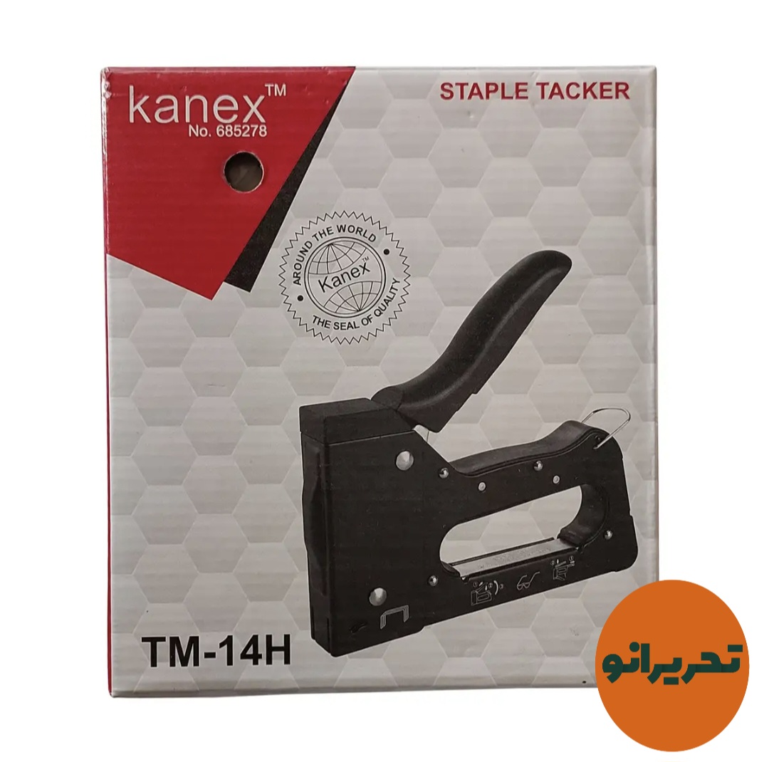 دستگاه دوخت (منگنه) کانکس tm_14h